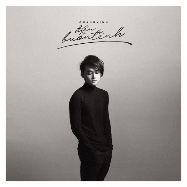 Quang Vinh trở lại Vpop